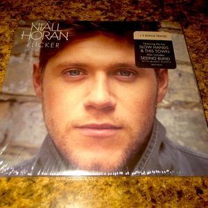 1 sealed Niall Horan Flicker